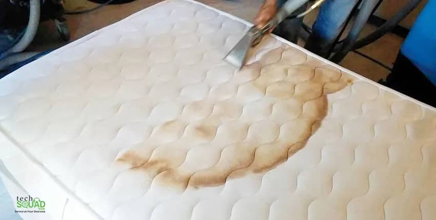 Nettoyage & désinfection de matelas